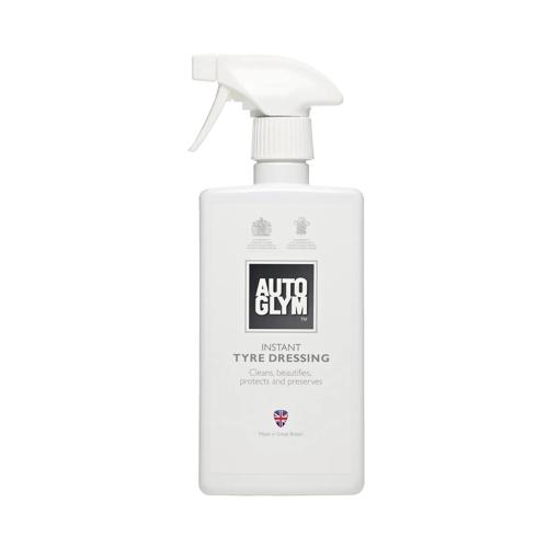 Bandenpreparatie 500ml voor Glanzende Banden