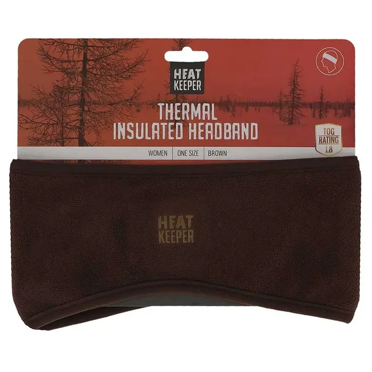 Fleece - Dames - Hoofdband