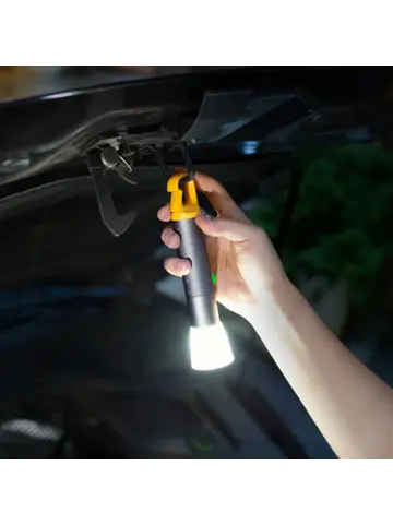 Zaklamp Lite - LED - Oplaadbaar - IP55