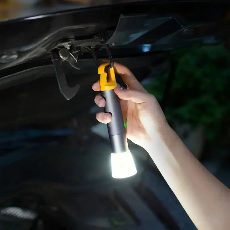 Lite Zaklamp - LED - Oplaadbaar - IP55