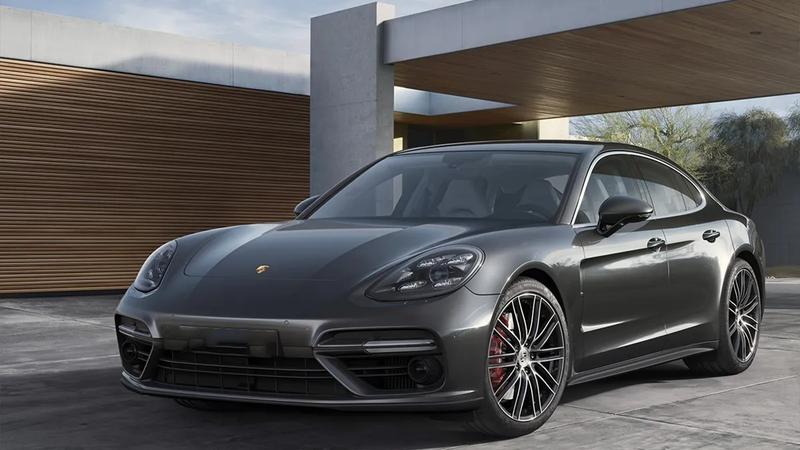 Porsche Panamera II (971)