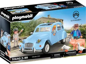 PLAYMOBIL® Citroën 2CV 70640