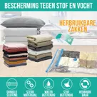 Strex Vacuumzakken - 14 Delig