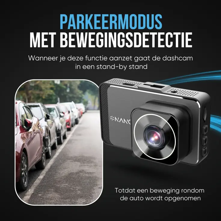 M19 2CH Dual Full HD 32gb dashcam
