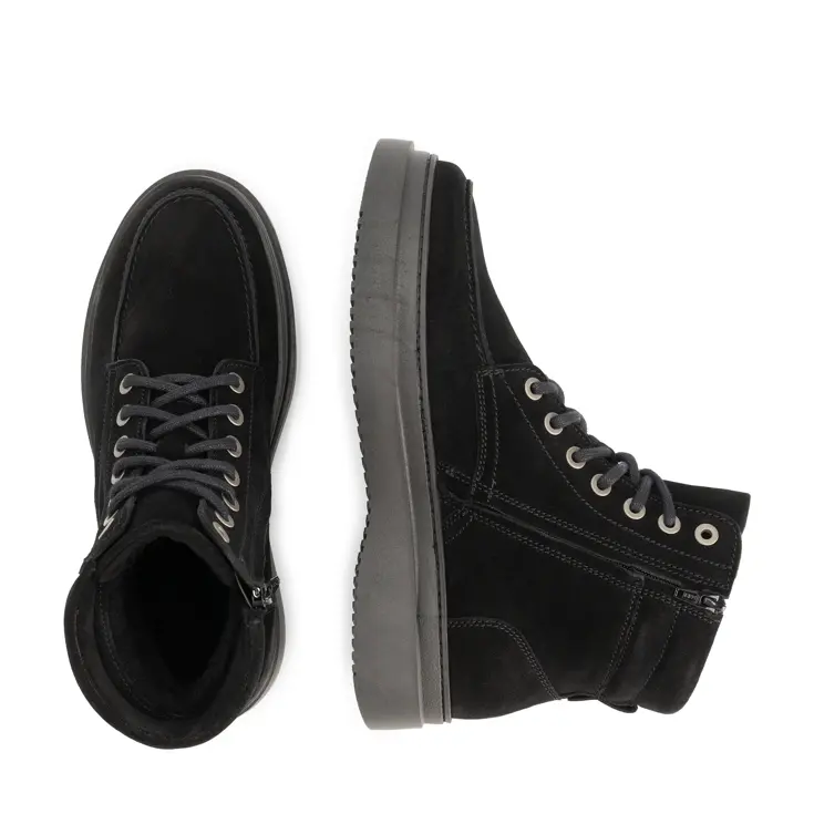 Travelin' Edmonton Heren - Veterboots - Wol