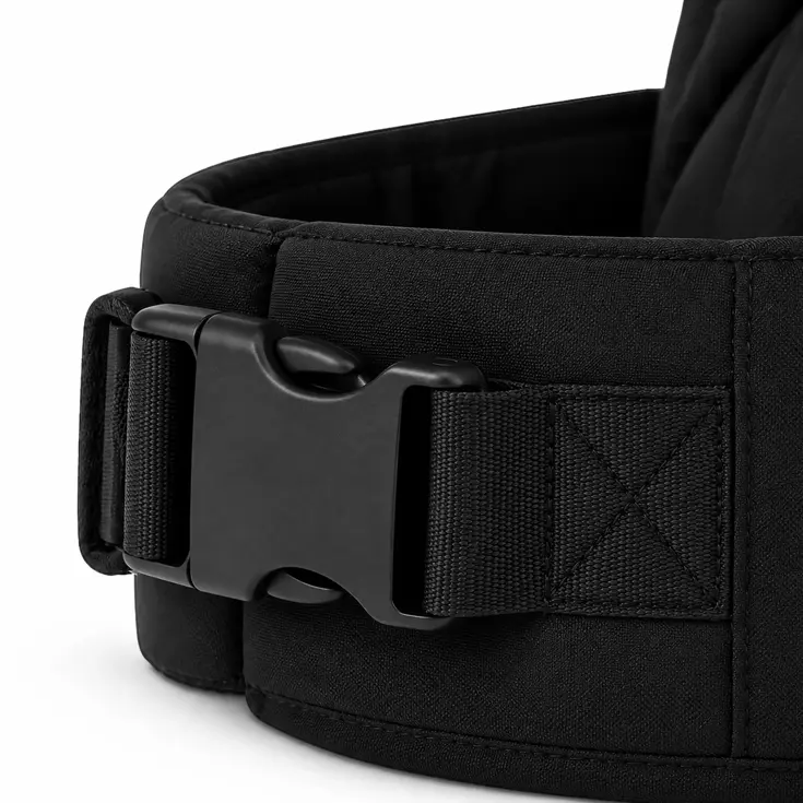 Pack Luxe draagzak + Opbergvakjes - Ergonomisch