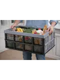 Vouwkrat 32L – Opvouwbare Opbergkrat
