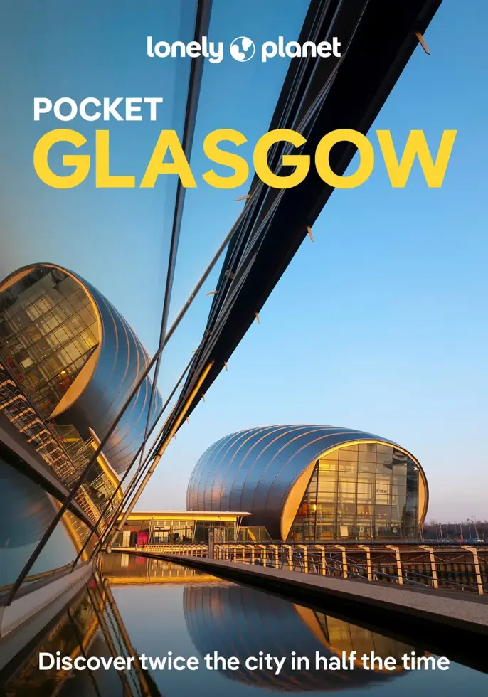 Reisgids Pocket Glasgow 3
