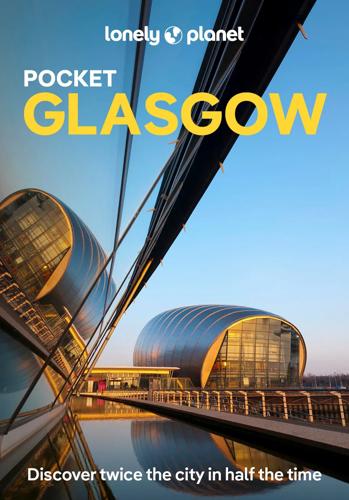 Reisgids Pocket Glasgow 3