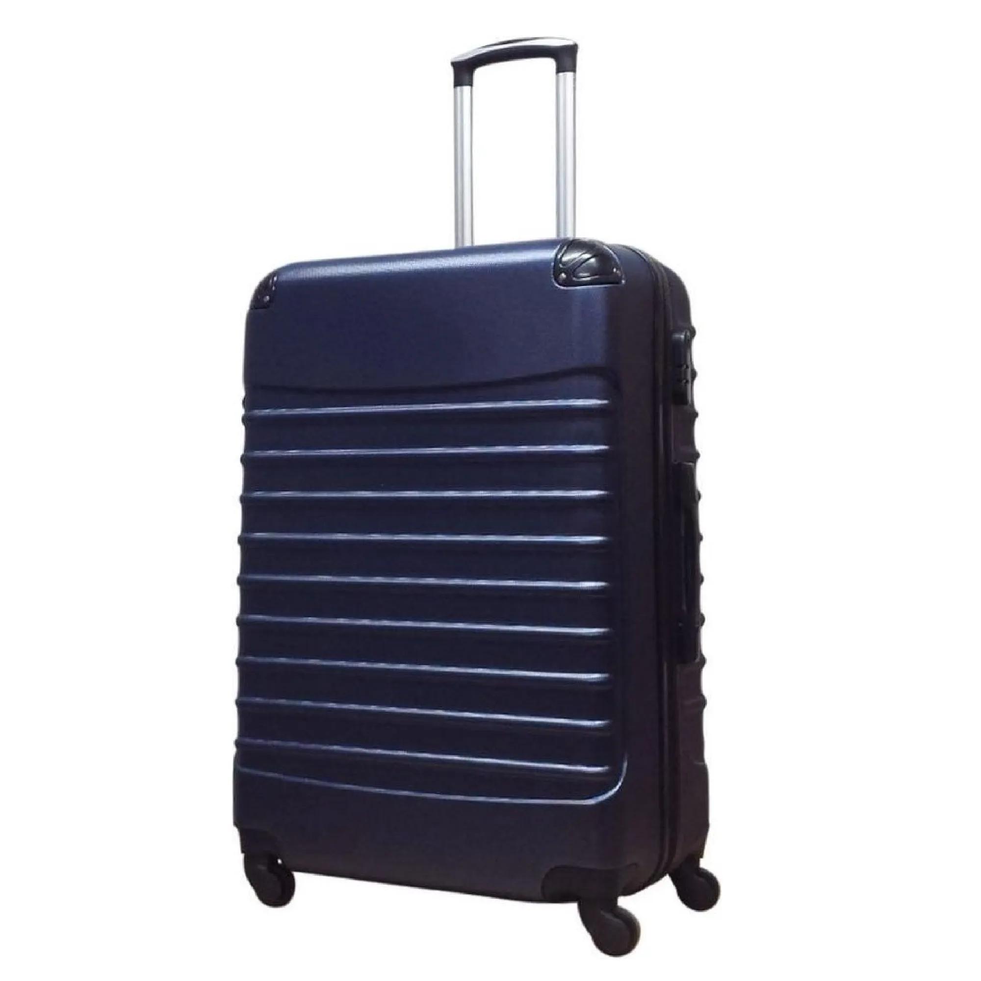 Castillo   Quadrant  Grote koffer 96 liter  Donker Blauw