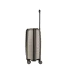 Travelite 4 wiel trolley s front-pocket