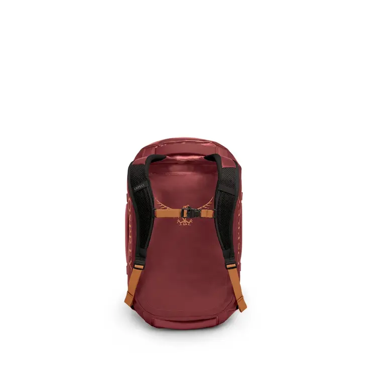 Osprey Transporter 40 red mountain