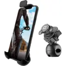 Lampa Optiline telefoonhouder motor spiegel