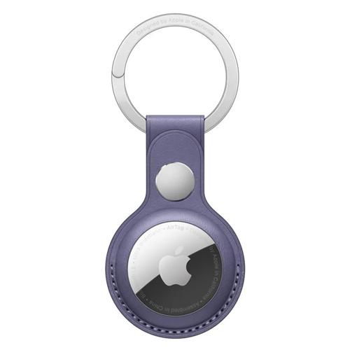 Leather Key ring AirTag-sleutelhanger