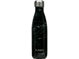 FLASKE 500 ml RVS Drinkfles