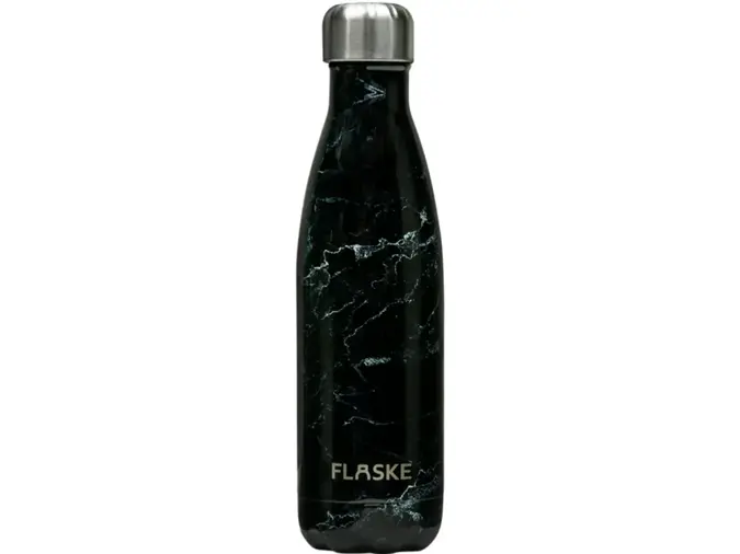FLASKE 500 ml RVS Drinkfles