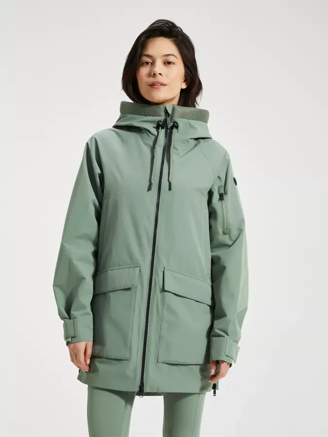 Mata – Parka dames –  Human Nature