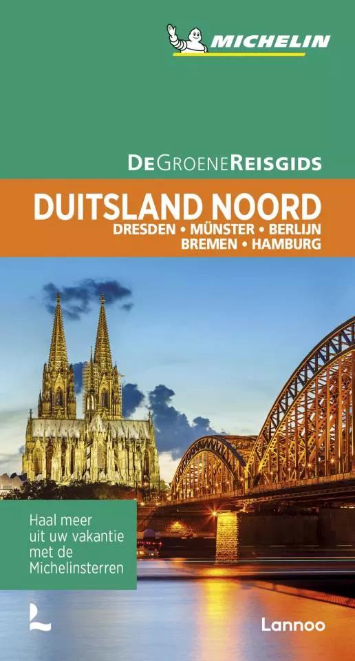 Michelin  Groene reisgids Noord-Duitsland main product image