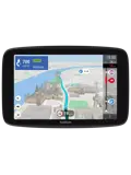GO Camper Max Premium Pack 7" Wereld - Navigatiesysteem - TomTom