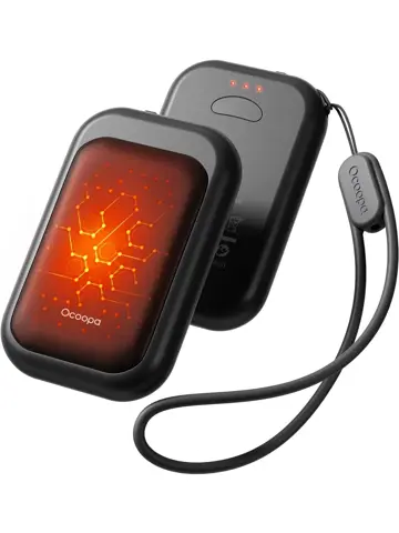 Herbruikbare Magnetische Handwarmers Oplaadbaar