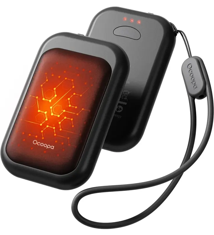 Herbruikbare Magnetische Handwarmers Oplaadbaar