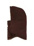 Dames - Balaclava + Wanten