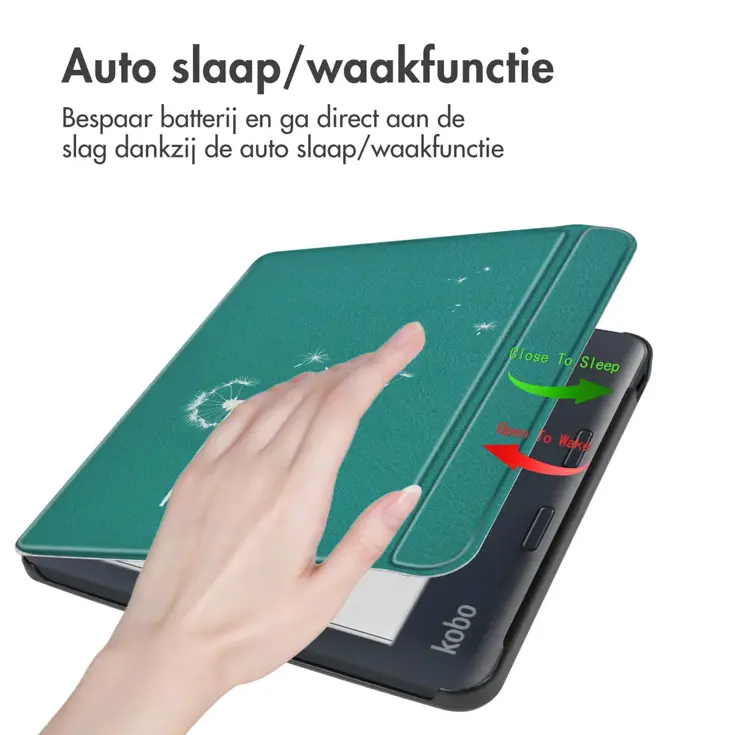 Hard Case - Kobo Libra Colour