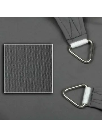 Schaduwdoek Waterdicht - 3x3m