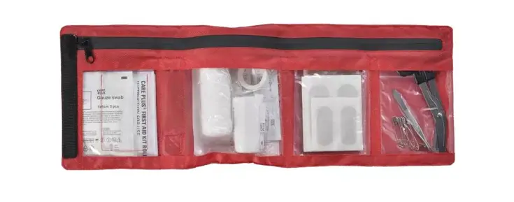 Rol uit - EHBO-set - Care Plus

