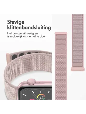 Bandje voor Apple Watch | 38/40/41/42 mm