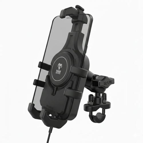 Quick-Grip Pro - Telefoonhouder Qi2 - U-Beugel