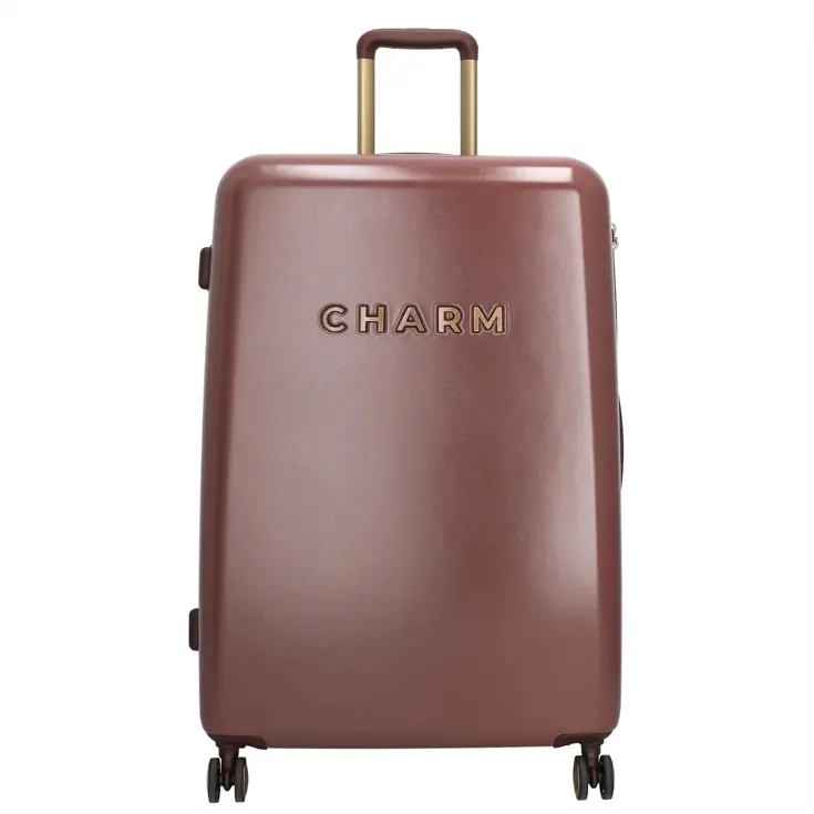 Charm London Travel Trolley L bordeaux