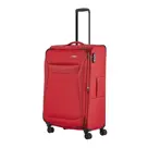 Travelite Chios 4 Wiel Trolley L red |97 L