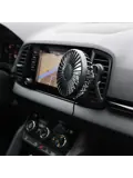 Ventilator voor auto met USB-A aansluiting Ø10,5cm