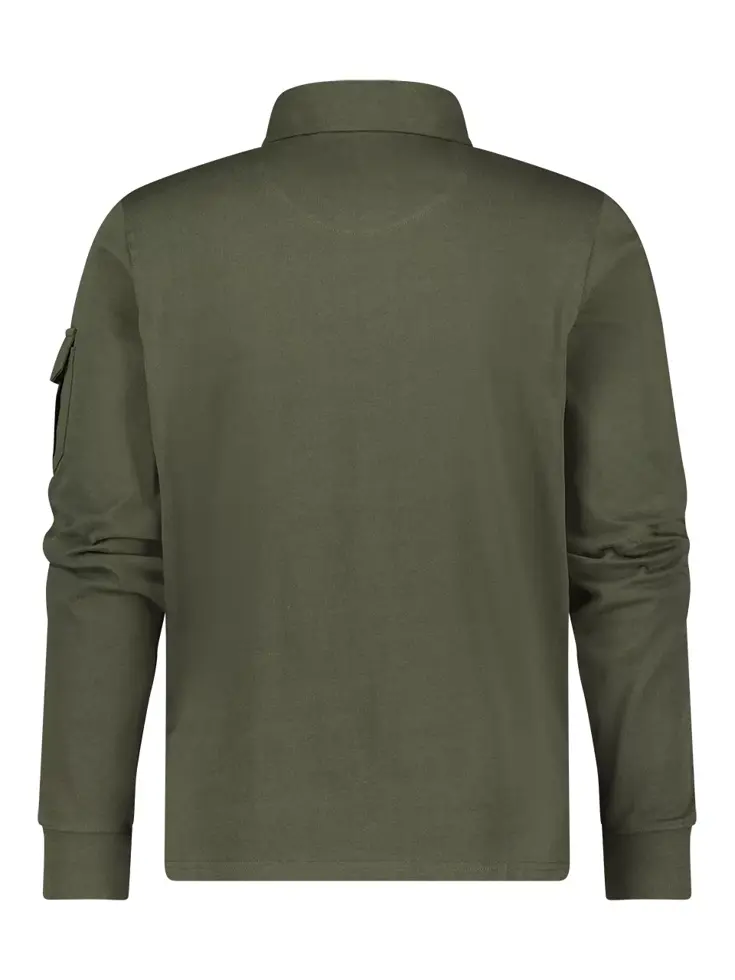 Niber – Poloshirt heren – Human Nature