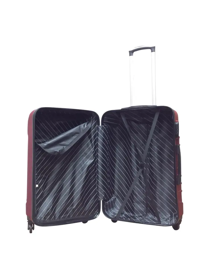 Quadrant - Kofferset 3-delig - 51/55/70cm