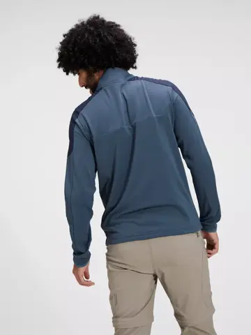 Edson – Fleecevest Heren