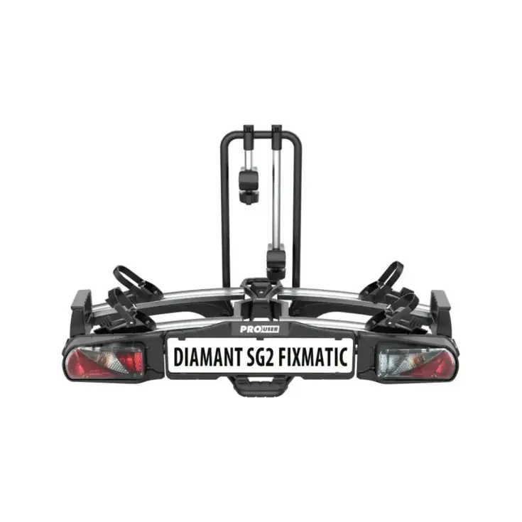 Pro-User Fietsendrager Diamant SG2 FixMatic
