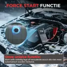 Boost Air Micro - 480CCA - Jumpstarter Compressor