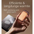 Ocoopa Herbruikbare Magnetische Handwarmers