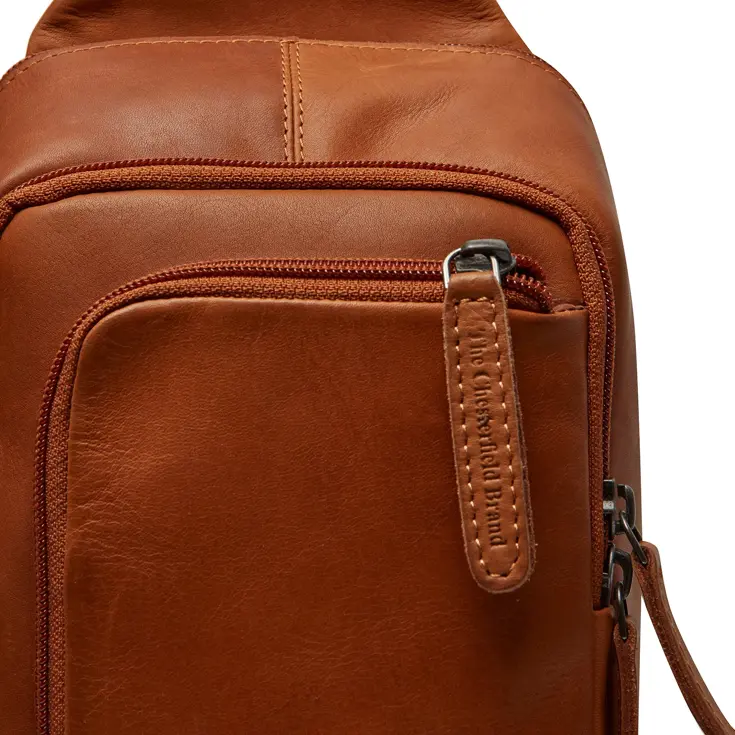 Riga - Crossbodybag - Slingbag - Leer