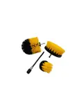 Borstel set voor boormachine