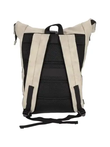 Rolltop rugzak 25L met laptopvak