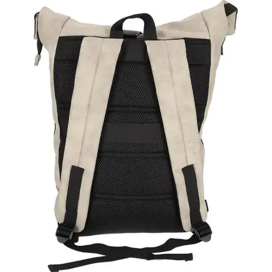 Rolltop rugzak 25L met laptopvak