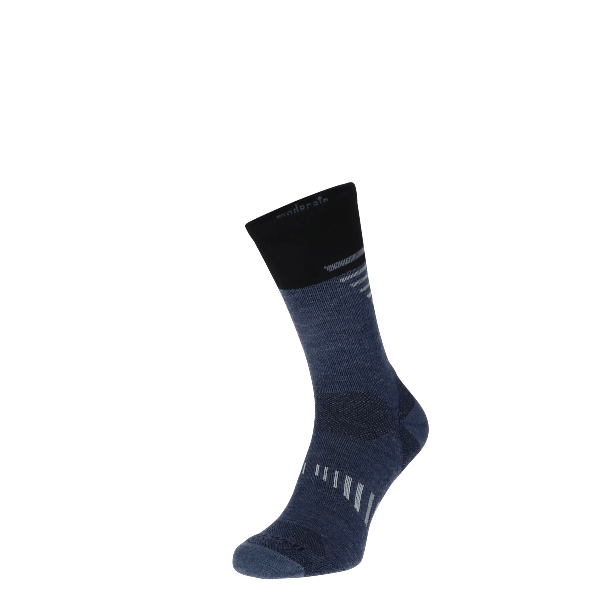 Sockwell Ascend II  Wandelsokken  Heren  Blauw