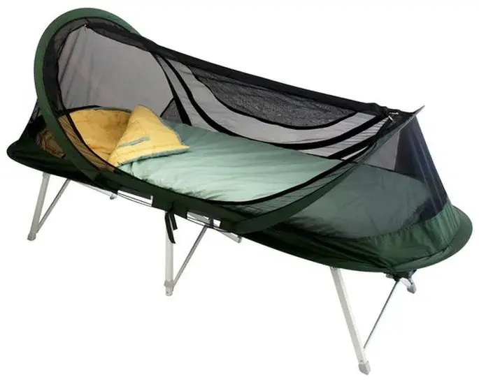 Travelsafe Muskieten Tent Klamboe