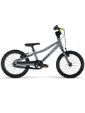 LS PRO Asblauw Kinderfiets