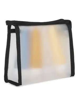 Siliconen reisflessen 4st - ANWB