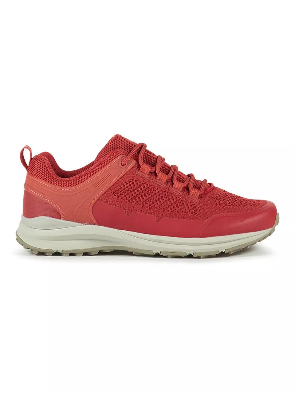 ANWB  Buxton  Lage wandelsneakers dames  Human Nature  Rood   36 main product image