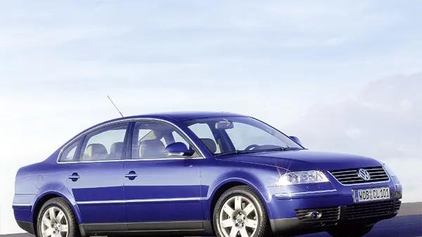 Volkswagen Passat V (B5) 1e facelift